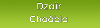 Radio Cha&acirc;bia - Alg&eacute;rie