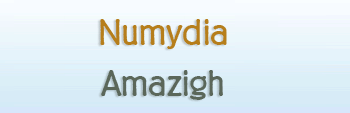 Numydia Amazigh