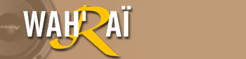 Wahrai Musique Rai 
